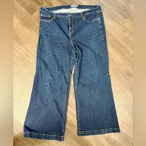 Wide Leg Women’s Jeans